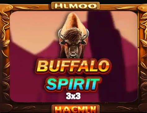 Buffalo Spirit 3x3 Betfair